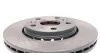 Диск тормозной передний Renault BLUE PRINT ADR164306 (фото 3)