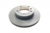 Диск тормозной передний Renault BLUE PRINT ADR164312 (фото 4)