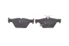 Комплект гальмівних колодок задн, SUBARU FORESTER, IMPREZA, LEGACY VI, LEVORG, OUTBACK, WRX, XV 1.6-3.6 09.13- BLUE PRINT ADS74237 (фото 4)