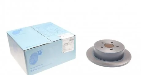 Диск тормозной BLUE PRINT ADS74324