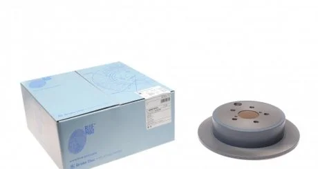 Диск гальмівний задній Subaru, Toyota (вир-во Blue Print) BLUE PRINT ADS74333