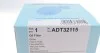 Фильтр масляный Toyota BLUE PRINT ADT32115 (фото 2)