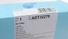 Фильтр воздушный Subaru, Toyota BLUE PRINT ADT32276 (фото 4)