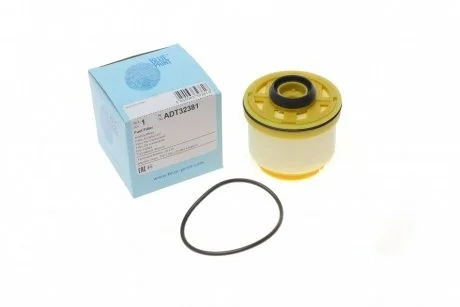 Фильтр топливный BLUE PRINT ADT32381