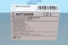 Фильтр салона (комплект) Toyota BLUE PRINT ADT32509 (фото 6)