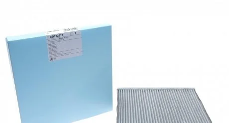Фильтр салона Lexus, Toyota BLUE PRINT ADT32512