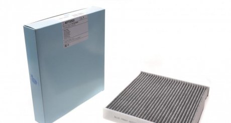 Змінний фільтруючий елемент повітряного фільтра салону BLUE PRINT ADT32522 (фото 1)
