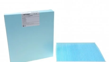 Фільтр салона Toyota BLUE PRINT ADT32551 (фото 1)