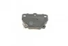 Колодки тормозные дисковые задние Toyota BLUE PRINT ADT342114 (фото 4)