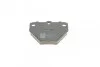 Колодки тормозные дисковые задние Toyota BLUE PRINT ADT342114 (фото 7)