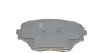 Колодки тормозные дисковые передние Toyota BLUE PRINT ADT342120 (фото 2)