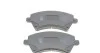 Колодки тормозные дисковые передние Toyota Corola BLUE PRINT ADT342133 (фото 4)