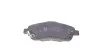 Колодки тормозные дисковые передние Toyota BLUE PRINT ADT342141 (фото 2)