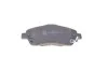 Колодки тормозные дисковые передние Toyota BLUE PRINT ADT342141 (фото 3)