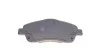 Колодки тормозные дисковые передние Toyota BLUE PRINT ADT342141 (фото 6)
