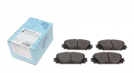 Колодки гальмівні дискові Lexus, Toyota BLUE PRINT ADT342181