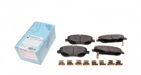 Колодки тормозные BLUE PRINT ADT342182