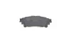 Колодки тормозные дисковые задние Lexus, Toyota BLUE PRINT ADT342186 (фото 2)