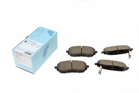 Колодки тормозные BLUE PRINT ADT342198
