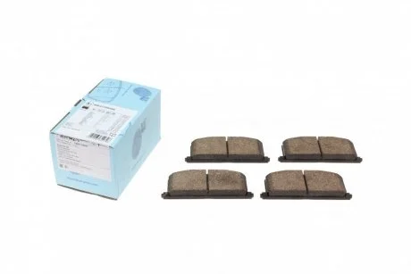 Комплект тормозных колодок с 4 шт. дисков BLUE PRINT ADT34279