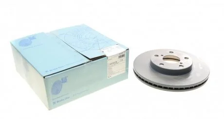 Диск тормозной BLUE PRINT ADT343138
