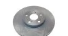 Диск тормозной передний Toyota Avensis II BLUE PRINT ADT343166 (фото 5)