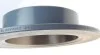 Диск гальмівний(к-т) BLUE PRINT ADT343200 (фото 3)