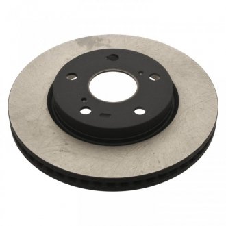 Фото 1 - гальмівний диск BLUE PRINT ADT343231 Гальмівний диск BLUE PRINT ADT343231 (фото 1)