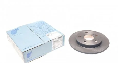 Диск гальмівний BLUE PRINT ADT343262