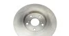 Диск тормозной задний Toyota Avensis III BLUE PRINT ADT343273 (фото 2)