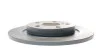 Диск тормозной задний Toyota Avensis III BLUE PRINT ADT343273 (фото 4)