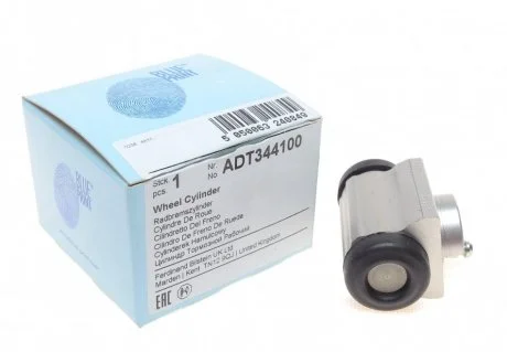 Циліндр гальмівний BLUE PRINT ADT344100