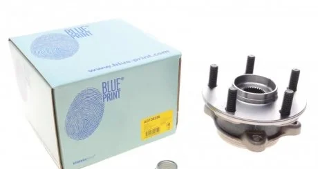 Ступиця колеса з елементами монтажу BLUE PRINT ADT38286