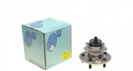 Підшипник ступиці (компл. зі ступицею) Toyota (вир-во Blue Print) BLUE PRINT ADT38390