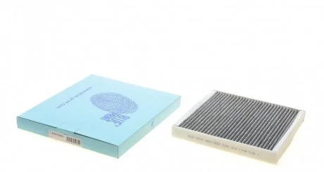 Змінний фільтруючий елемент повітряного фільтра салону BLUE PRINT ADU172502
