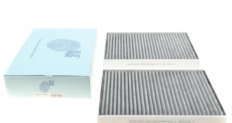 Фильтр салона BLUE PRINT ADU172515 (фото 1)