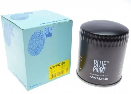 Фільтр масляний BLUE PRINT ADV182130