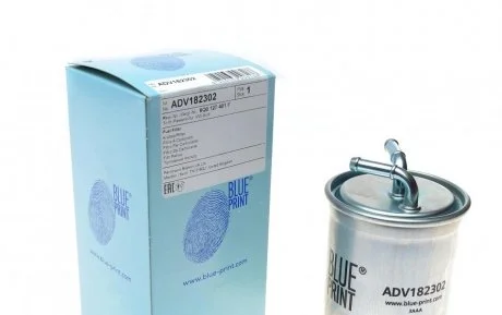 Фільтр паливний BLUE PRINT ADV182302