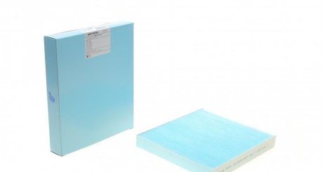 Змінний фільтруючий елемент повітряного фільтра салону BLUE PRINT ADV182503