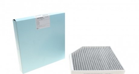 Змінний фільтруючий елемент повітряного фільтра салону BLUE PRINT ADV182510 (фото 1)