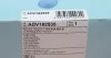 Фільтр салона Audi, Seat, Skoda, VW BLUE PRINT ADV182535 (фото 4)
