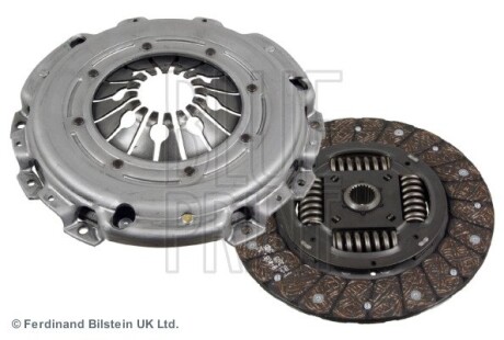 Зчеплення (компл.) Audi, Seat, Skoda, VW BLUE PRINT ADV183068