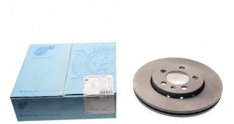 Диск тормозной BLUE PRINT ADV184301