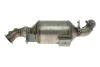 Фильтр сажевый Crafter 30-35, 2.5 tdi 2006-2013 (Euro 4) BM CATALYSTS BM11029P (фото 6)