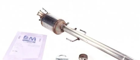 Фільтр сажовий BM CATALYSTS BM11044