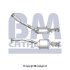 Сажовий фільтр NISSAN QASHQAI I, X-TRAIL II 2.0D 02.07-12.13 BM CATALYSTS BM11059 (фото 1)