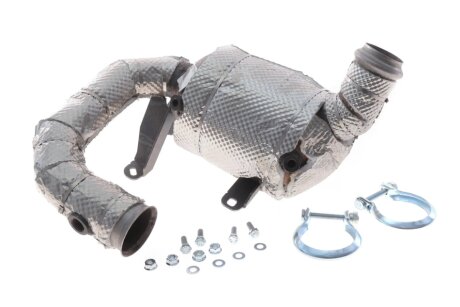 Каталізатор вихлопної системи BM CATALYSTS BM80878H