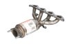 Каталізатор EURO 4 HYUNDAI TRAJET, TUCSON KIA SPORTAGE II 2.0 11.03-01.12 BM CATALYSTS BM91688H (фото 1)