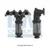 Каталізатор EURO 4 HYUNDAI TRAJET, TUCSON KIA SPORTAGE II 2.0 11.03-01.12 BM CATALYSTS BM91688H (фото 3)