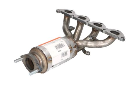 Каталізатор EURO 4 HYUNDAI TRAJET, TUCSON KIA SPORTAGE II 2.0 11.03-01.12 BM CATALYSTS BM91688H